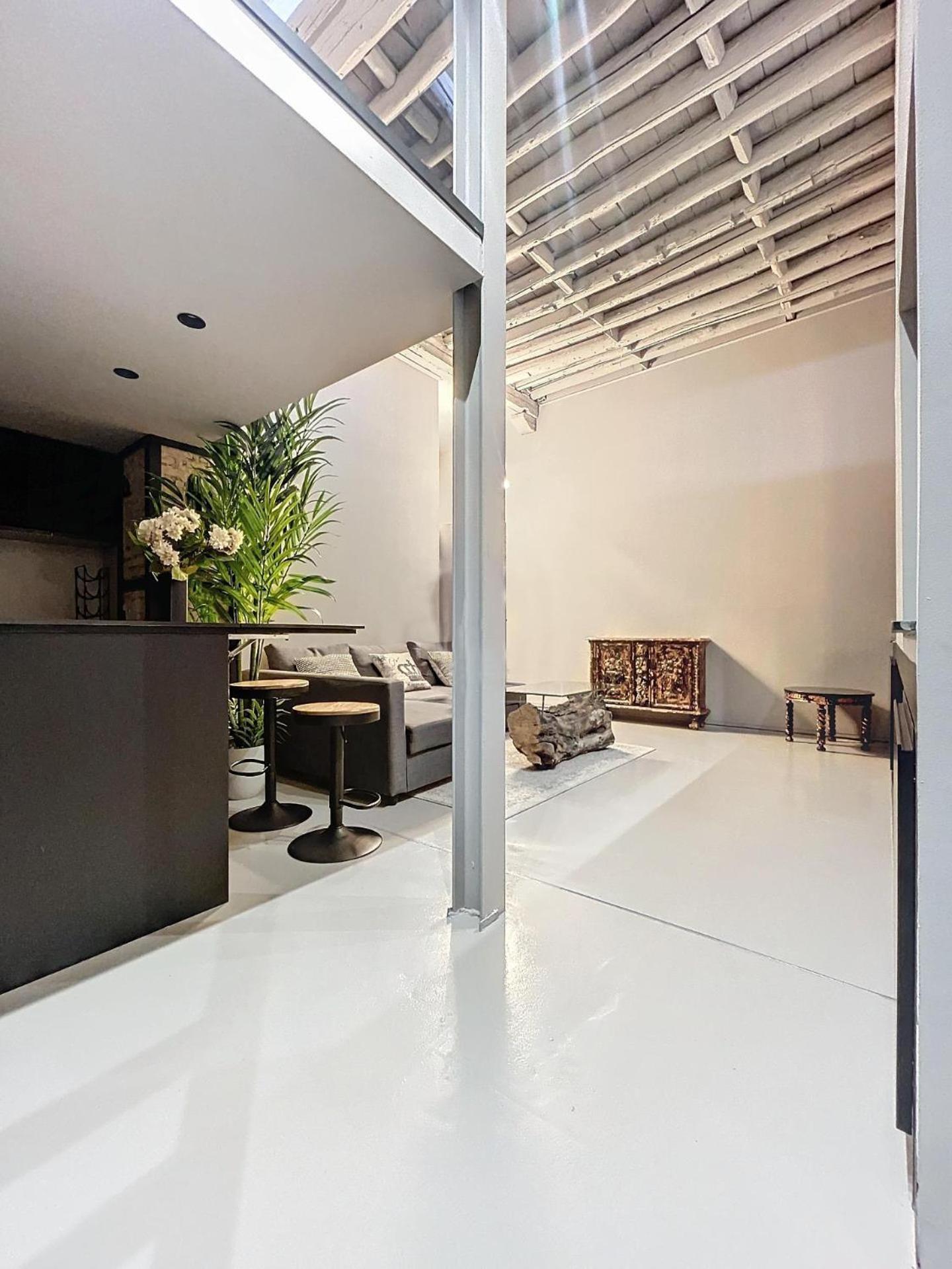 H&H Suite Santa Paula Granada Eksteriør billede