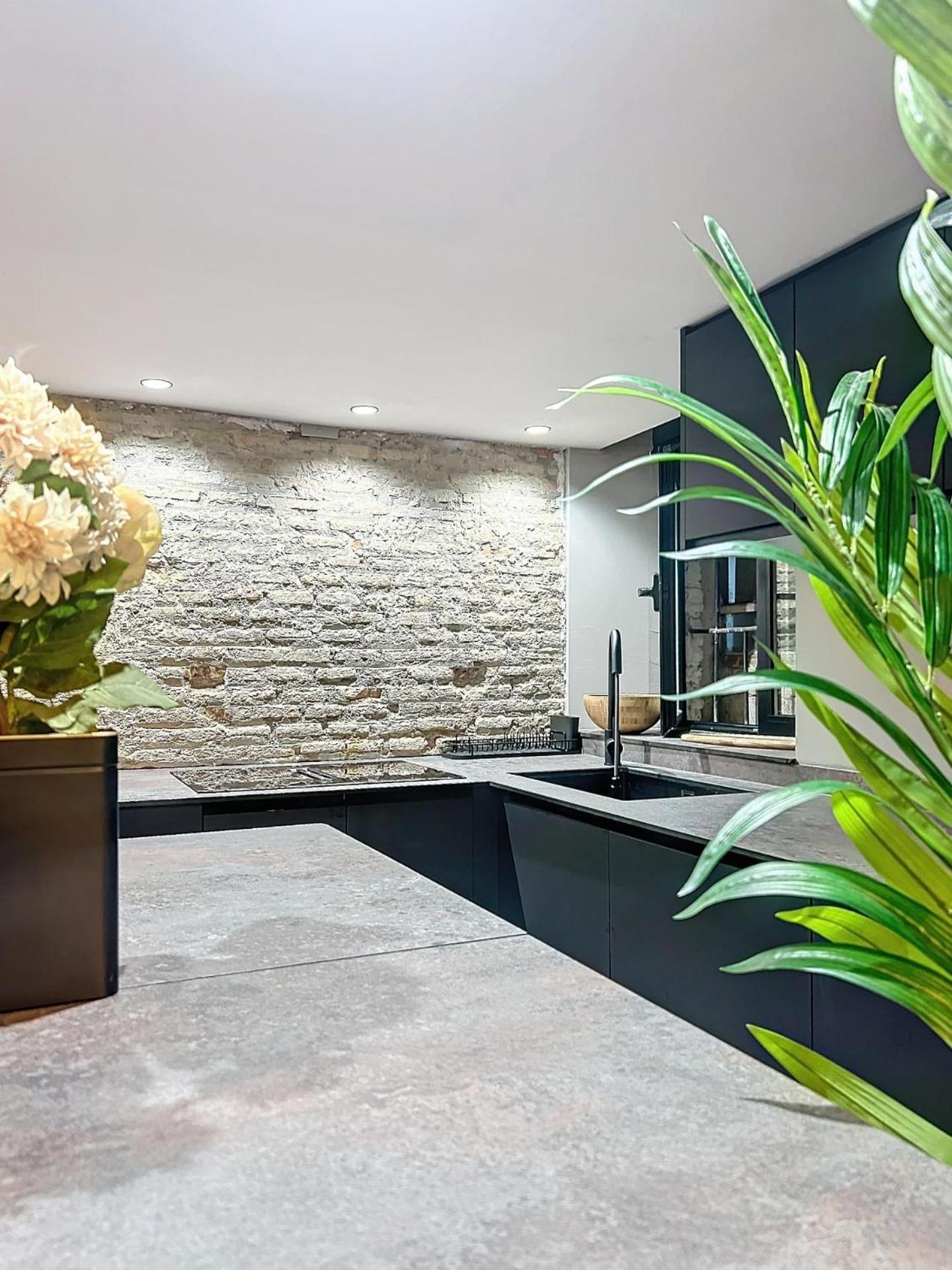 H&H Suite Santa Paula Granada Eksteriør billede