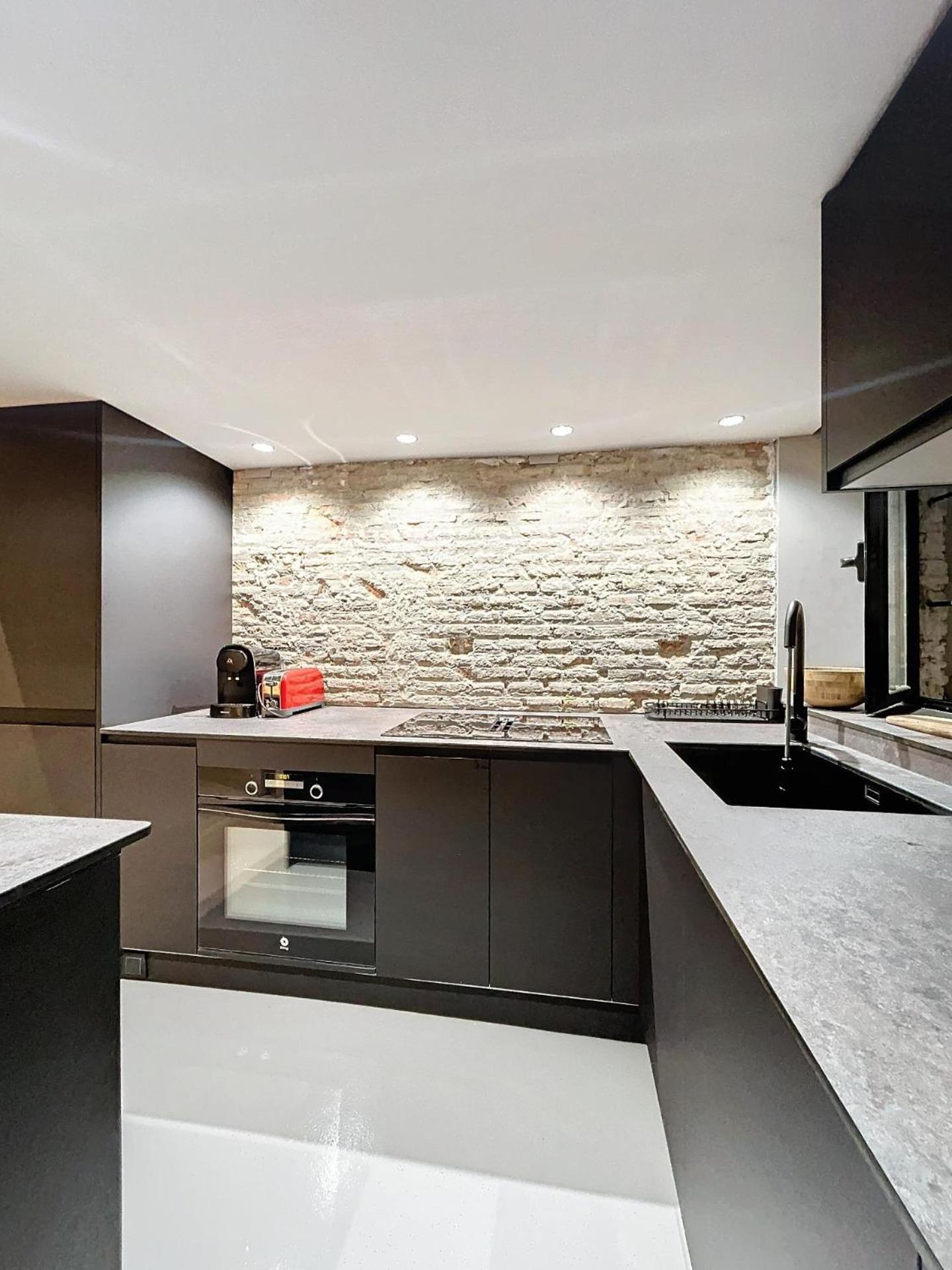 H&H Suite Santa Paula Granada Eksteriør billede