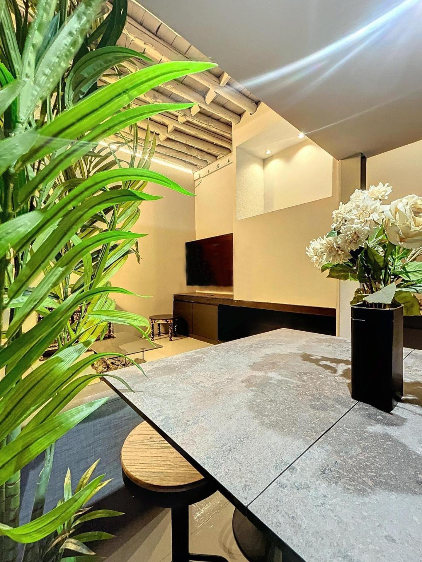 H&H Suite Santa Paula Granada Eksteriør billede
